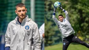 VIDEO | Thomas Gillier se luce con tapadón de un penal en su debut con el CF Montreal