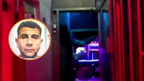 Condenado por abuso sexual a menor de edad y vivía con tres bailarinas exóticas: Quién era el funcionario de la DGAC vinculado al Tren de Aragua