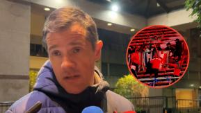 Presidente de Azul Azul lamenta dichos del presidente de Independiente: "Me sorprenden y me apenan" Presidente de Azul Azul lamenta dichos del presidente de Independiente: "Me sorprenden y me apenan"