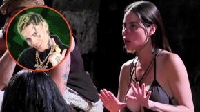 "Cuando lo conocí no se bañaba ni arreglaba": Ignacia Michelson revela detalles inéditos de quiebre con Marcianeke "Cuando lo conocí no se bañaba ni arreglaba": Ignacia Michelson revela detalles inéditos de quiebre con Marcianeke