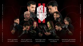 Anuncian combates oficiales de la "Noche de Combos 2": Cuándo es y dónde verla
