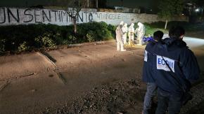 Recibió siete disparos en su cuerpo: Investigan homicidio de hombre en Estación Central