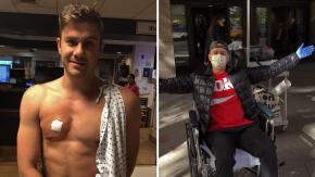 Joven fue al doctor por una tos y el resultado le cambió la vida para siempre: “Fue muy extraño” Joven fue al doctor por una tos y el resultado le cambió la vida para siempre: “Fue muy extraño”