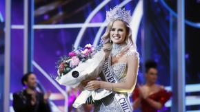 Inna Moll tras coronarse como Miss Universo Chile 2025: “Puedo llevar a Chile a lo más alto”