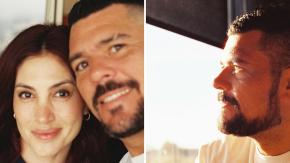 Karen Paola comparte inéditas y tiernas fotos junto a Juan Pedro: “Lo nuestro siempre ha sido real y puro”