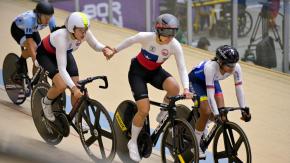 ¡Plata en ciclismo! Cayó la medalla 31 para el Team Chile en los Panamericanos Junior