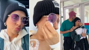 “Bendecida, agradecida”: Karla Melo mostró importante hito en medio de su lucha contra el cáncer