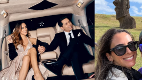 "No pasa nada tan grave": Madre de Fran Virgilio detalla estado de su hija tras infidelidad de Karol Lucero "No pasa nada tan grave": Madre de Fran Virgilio detalla estado de su hija tras infidelidad de Karol Lucero