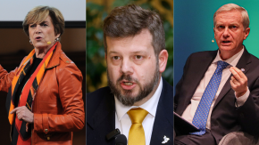 Evelyn Matthei y Johannes Kaiser lanzan duras críticas contra José Antonio Kast