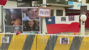 Lo que se sabe de la búsqueda de los dos mineros que siguen desaparecidos en El Teniente