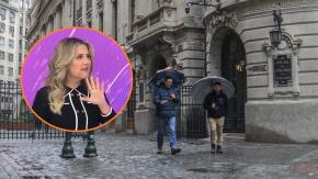 Michelle Adam advierte sobre "un último pulso" y explica lo que viene en los próximos días con la lluvia