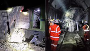 Codelco revela identidad de fallecido tras derrumbe en mina El Teniente: Sigue búsqueda de los 5 trabajadores Codelco revela identidad de fallecido tras derrumbe en mina El Teniente: Sigue búsqueda de los 5 trabajadores