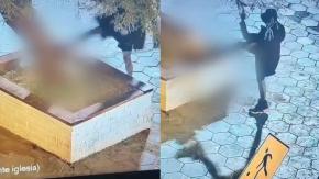 Sujeto pateó a su perro en reiteradas ocasiones en La Tirana: quedó con arraigo nacional y le quitaron sus mascotas