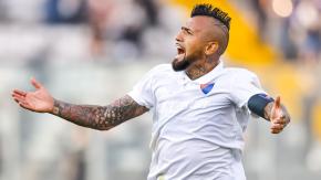 "Pónganse los pantalones": La caliente reacción de Arturo Vidal al penal para Everton que amargó a Colo-Colo