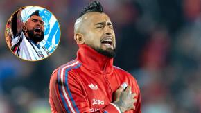 Con Vidal en el afiche: La selección de Rusia confirma la fecha para el amistoso frente a Chile 