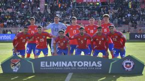 FOTOS | ¿Cerrando ciclos? Filtran la que sería la nueva camiseta de la Roja