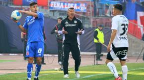 No pudo ganarle a la U: Los números del ciclo de Jorge Almirón en Colo-Colo entre un exitoso 2024 y un irregular 2025 No pudo ganarle a la U: Los números del ciclo de Jorge Almirón en Colo-Colo entre un exitoso 2024 y un irregular 2025