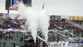 Fotógrafo brasileño alucina con el Estadio Monumental en invierno por esta razón