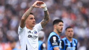VIDEO | El golazo de Javier Correa para el desahogo de Colo-Colo ante Huachipato