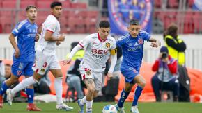 Universidad de Chile 4-1 Unión Española por la Liga de Primera: Goles, videos y resumen