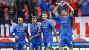 Marcelo Díaz suplente: La formación de la U para enfrentar a Independiente por Copa Sudamericana