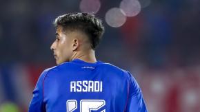 "Logró convencerse de que él sí es bueno": Sicólogo de Lucas Assadi narra las claves de estelar momento del '10' de la "U"