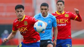 La tabla del descenso en el fútbol chileno de 2025
