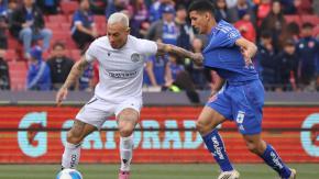 Universidad de Chile 1-3 Audax Italiano por la Liga de Primera: Goles, videos y resumen Universidad de Chile 1-3 Audax Italiano por la Liga de Primera: Goles, videos y resumen