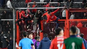 Duro golpe: Independiente recibe el primer gran castigo tras la tragedia en Avellaneda Duro golpe: Independiente recibe el primer gran castigo tras la tragedia en Avellaneda