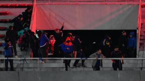 "La parcialidad de Universidad de Chile sembró la violencia": El video publicado por Independiente tras graves incidentes en Avellaneda