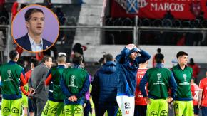 Exclusivo Deportes 13 | Michael Clark y chances de la U en Copa Sudamericana: "Estamos bastante esperanzados" Exclusivo Deportes 13 | Michael Clark y chances de la U en Copa Sudamericana: "Estamos bastante esperanzados"