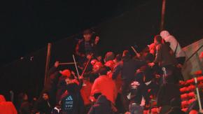 Fiscal desmiente en vivo a TV argentina sobre presunto abuso de hinchas de la U a trabajadora de Independiente Fiscal desmiente en vivo a TV argentina sobre presunto abuso de hinchas de la U a trabajadora de Independiente