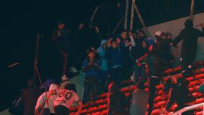 Calerano, 33 años y papá de tres niñas: Quién es uno de los hinchas de la U más afectados por incidentes ante Independiente Calerano, 33 años y papá de tres niñas: Quién es uno de los hinchas de la U más afectados por incidentes ante Independiente