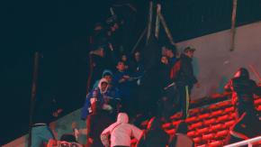 Estremecedor relato de familiar de hinchas de la U agredidos: "Se lanzó a salvar a mi papá cuando le estaban pegando"