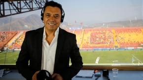 Claudio Palma revela cuánto ganaba por relatar partidos a casi un mes de su retiro