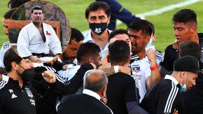 Gabriel Lama: La historia del exjudoca que "salvó" a Colo-Colo del descenso