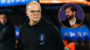"El fracaso, en cambio, es todo lo contrario" La cita a Bielsa del Presidente Boric que sorprendió a los atletas del Team Chile