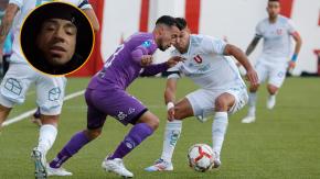 Roberto Cereceda sale en defensa del SAU y encara a dirigente: "Da la cara, poco hombre"