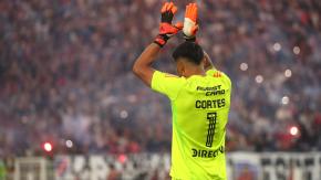 "Siempre voy a ser hincha de Colo-Colo": La emocionante despedida de Brayan Cortés