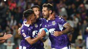 Joaquín Larrivey renueva con Deportes Concepción hasta diciembre de 2026 y anuncia su deseo de ser DT tras el retiro