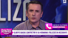 "Te quiere encomendar a su novio": Pablo Canaliza entrega fuerte mensaje a hermana de joven que murió mientras celebraba con su pareja