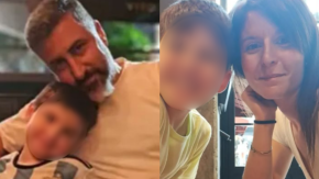 Madre de niño que fue asesinado por su padre relata conversación antes del crimen que la hizo entrar en “crisis de histeria”