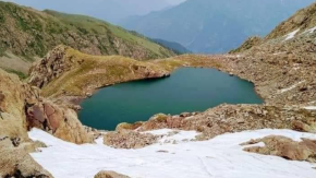 Hallan hombre desaparecido hace 28 años tras deshielo de un glaciar: su cuerpo estaba intacto