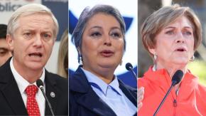 Panel Ciudadano-UDD: Kast (29%) supera por 2 puntos a Jara y por 15 a Matthei