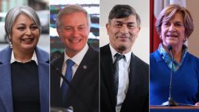 Cadem: Jara sube 4 puntos y pasa al primer lugar (31%) y Matthei (11%) cae al cuarto puesto
