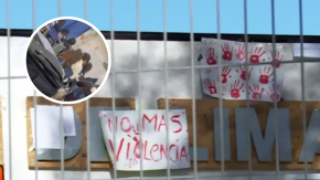 "Les dije que no podían decir eso": Profesor que reaccionó violentamente contra estudiantes entrega su versión