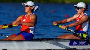 ¡Ya son 9 medallas de oro para Chile! Revisa AQUÍ el medallero de los Juegos Panamericanos Junior Asunción 2025