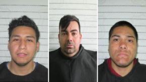 Formalizan a reos fugados en Valparaíso: quién es el sujeto que los ayudó y que también quedó en prisión preventiva Formalizan a reos fugados en Valparaíso: quién es el sujeto que los ayudó y que también quedó en prisión preventiva