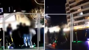 Simulan peleas y luego asaltan: el modus operandi que tenían bandas delictuales para robar afuera del MUT Simulan peleas y luego asaltan: el modus operandi que tenían bandas delictuales para robar afuera del MUT