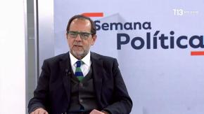 Jara cayó 5 puntos en Cadem tras compleja semana | Semana Política 